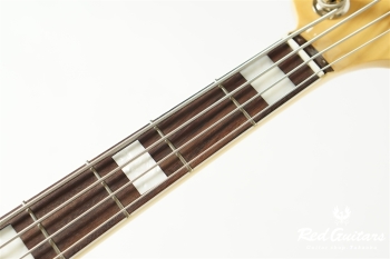 Made in Japan Traditional Late ’60s Jazz Bass - 3-Color Sunburst